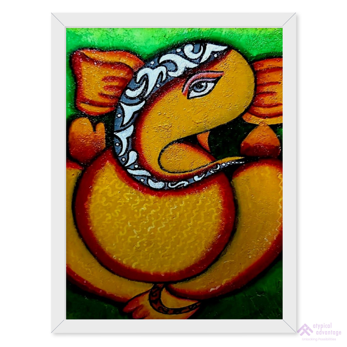 Lord Ganesha The Remover of Obstacles Slider 1/5
