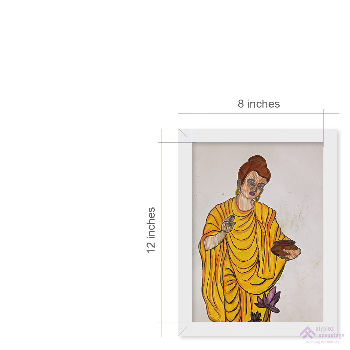 Gautam Buddha Slider 3/5