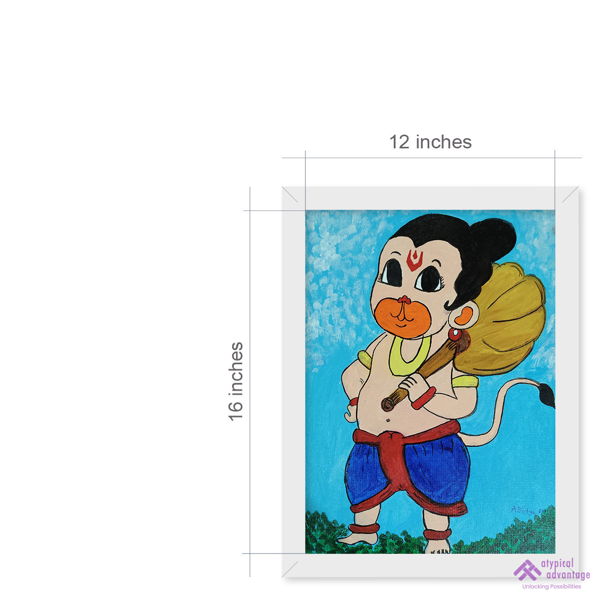 Bal Hanuman Slider 3/5