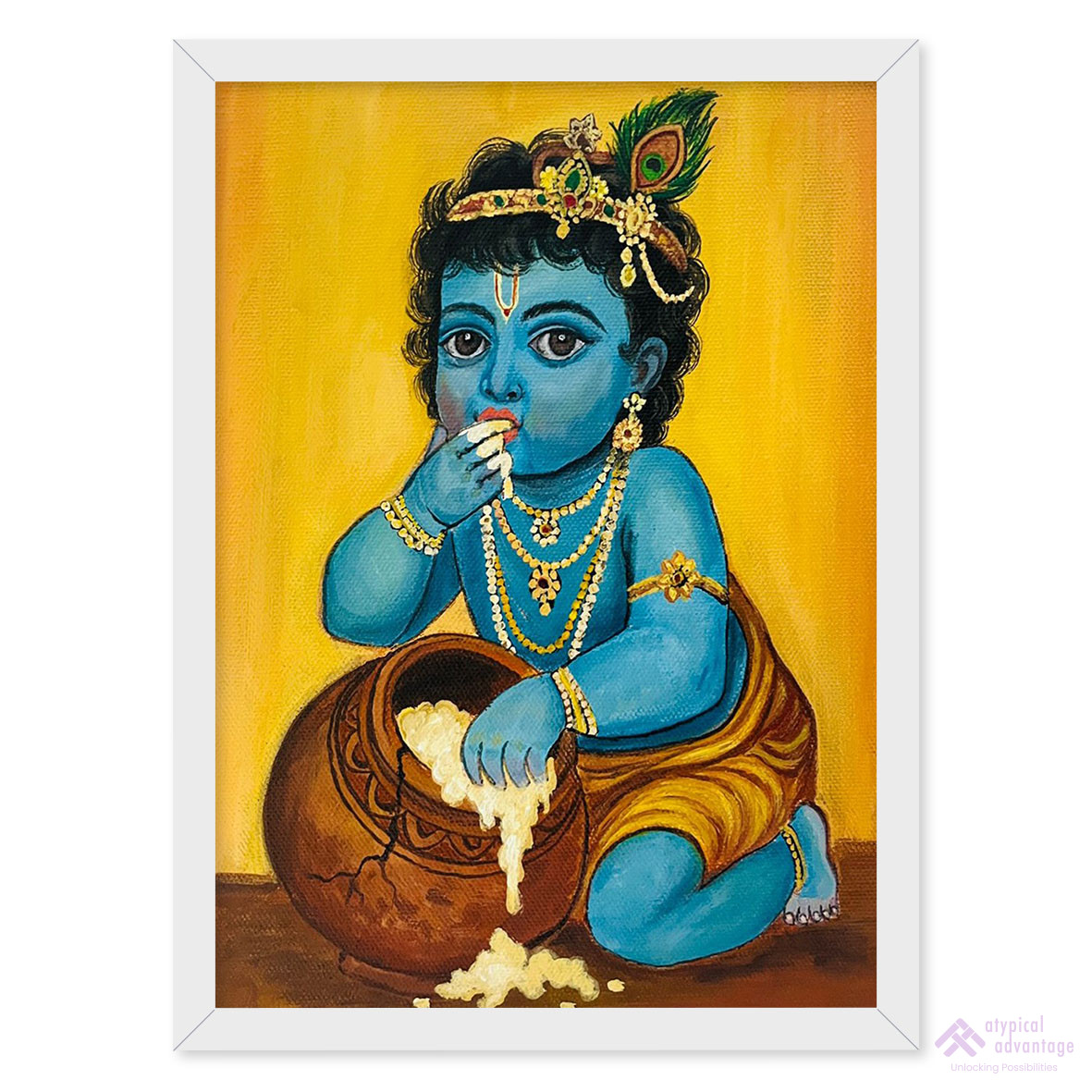 Lord Krishna Slider 1/5