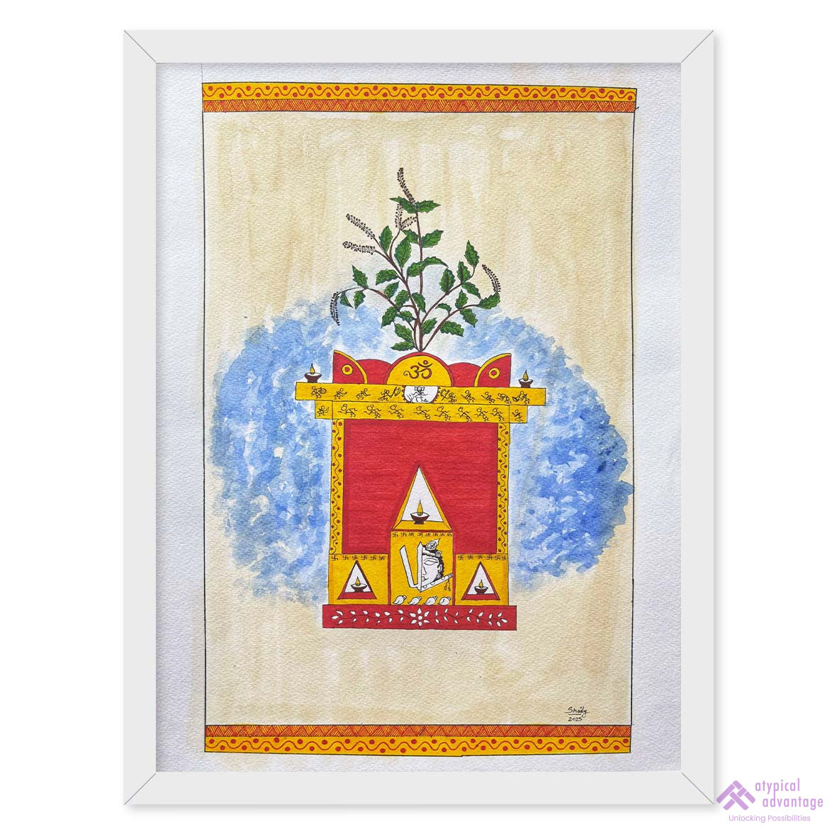 Tulsi – Sacred Presence in Every Home
