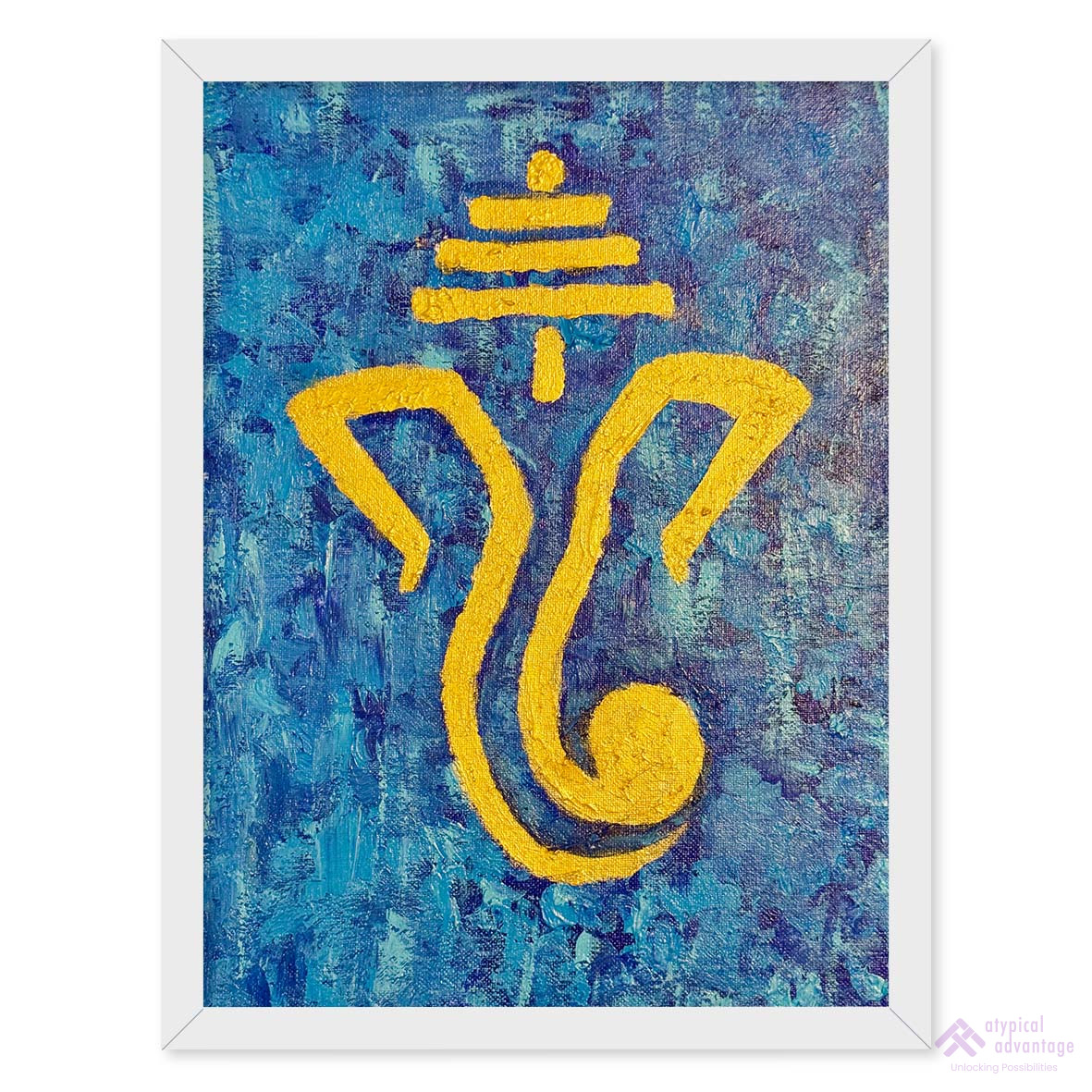 Om Ganpatye Namah