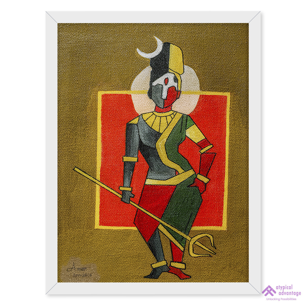 Ardhanarishvara