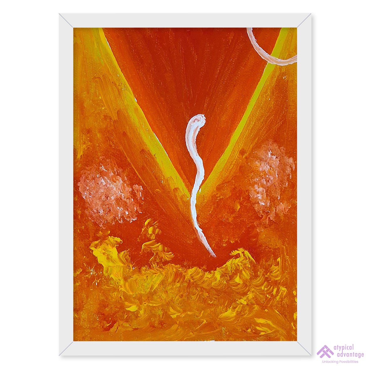 The power on the way