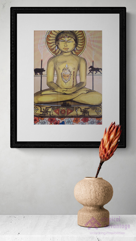 Buddha Slider 2/5