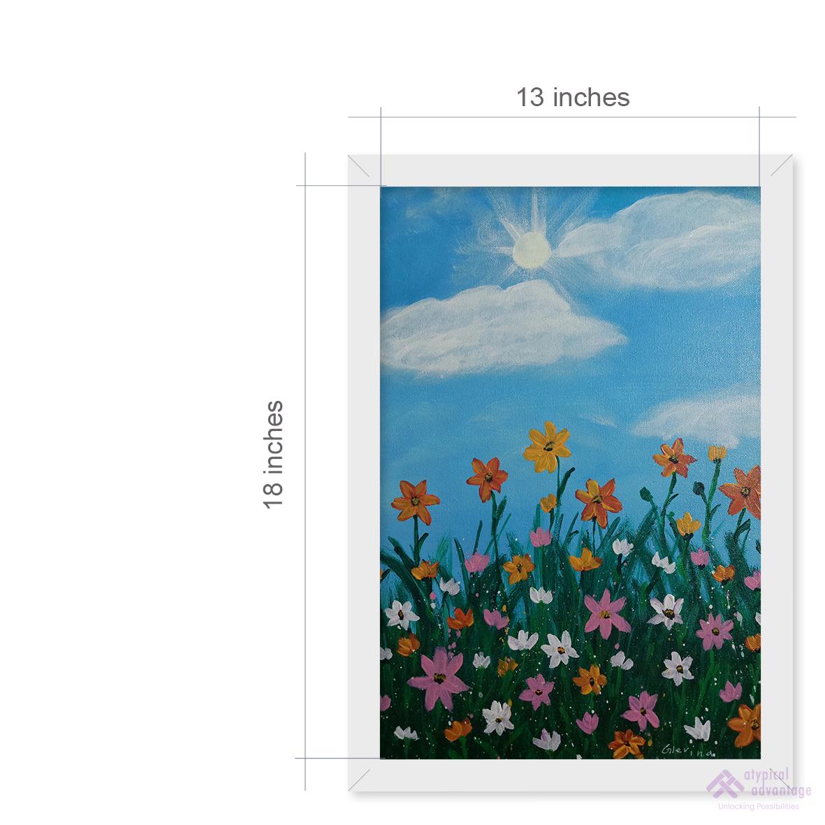 Blooming Echoes Slider 3/4