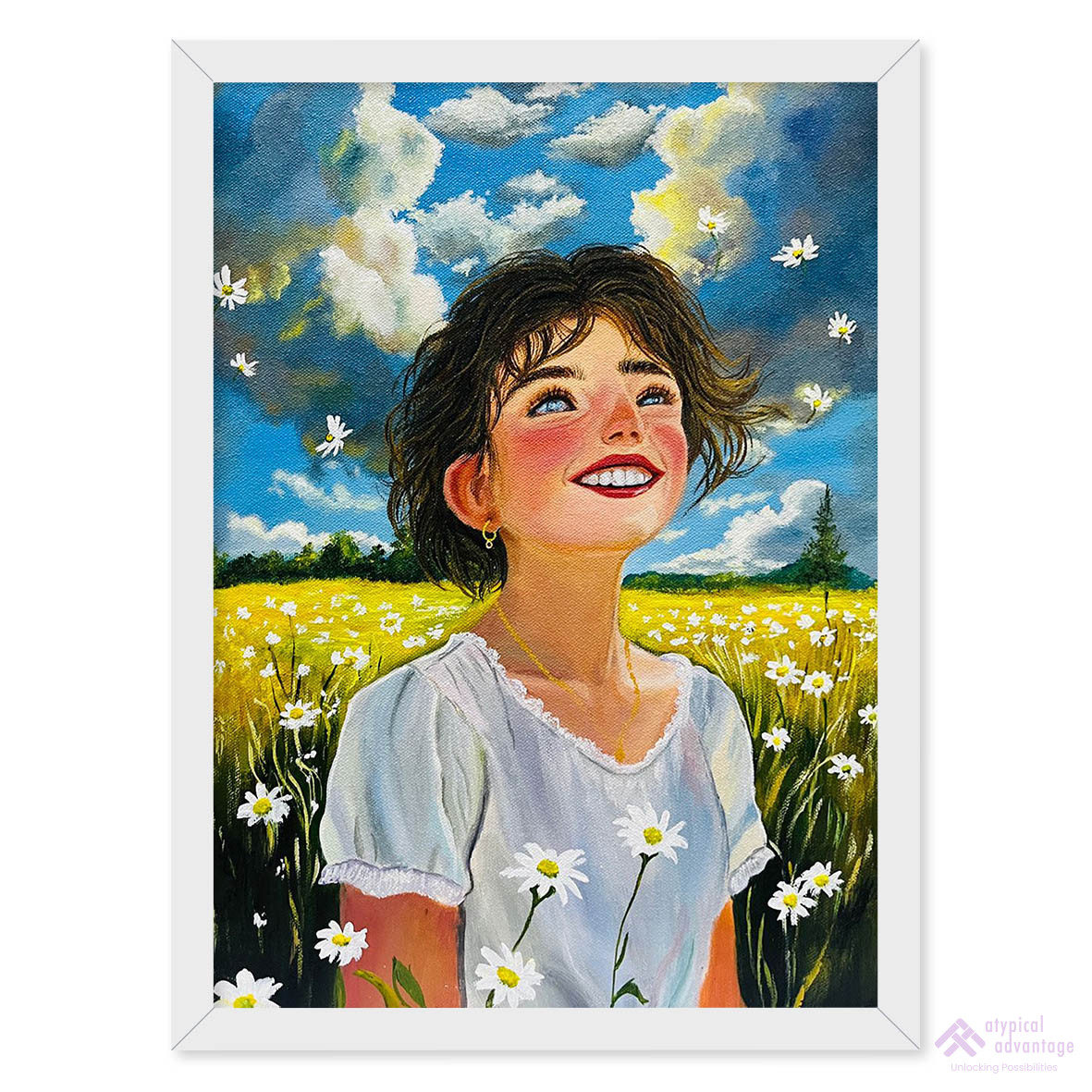 Blind beauty Slider 1/1