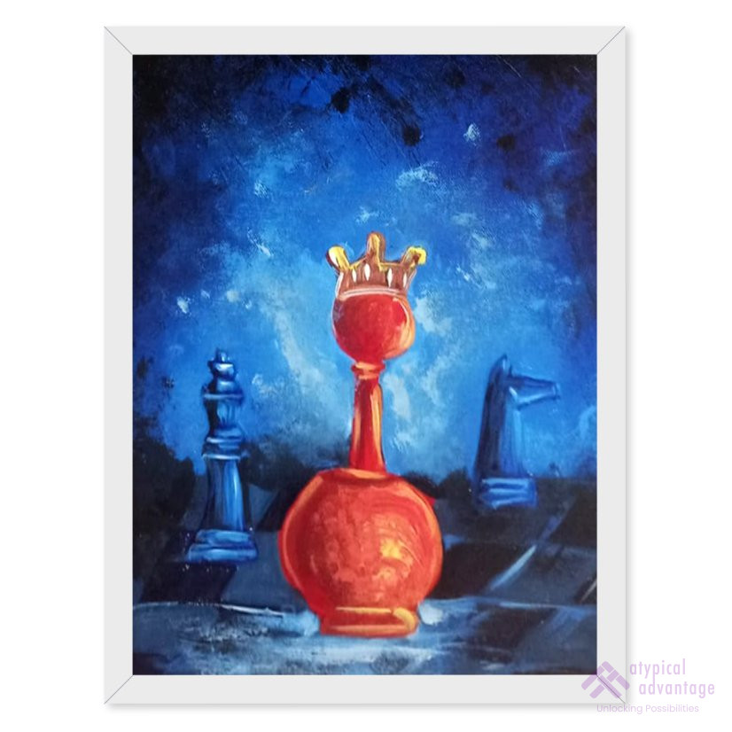 Neurodivergent Creativity Chess.. Slider 1/1