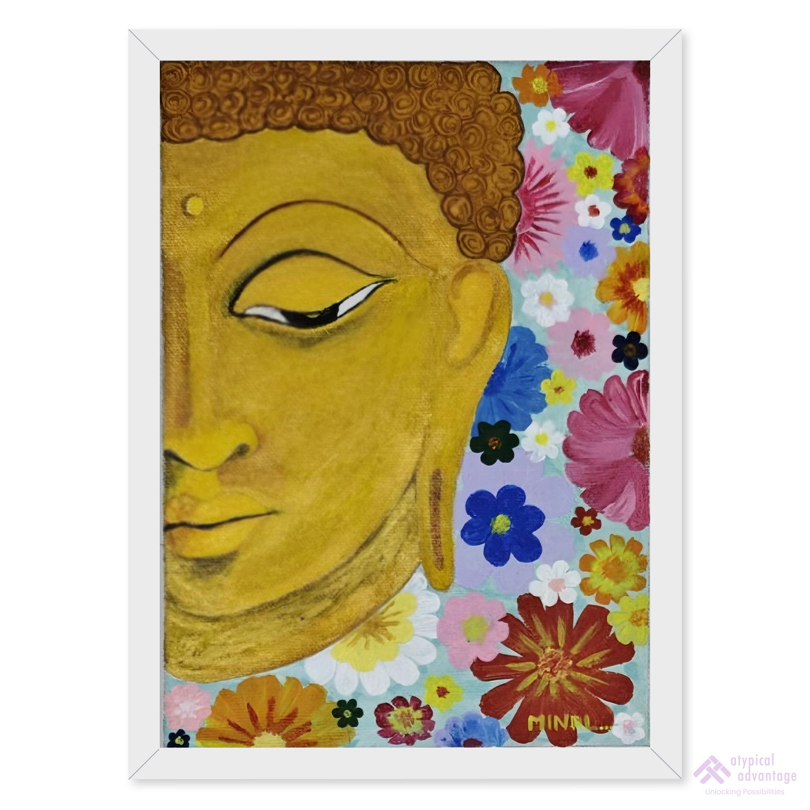 Lord Gautam Buddha