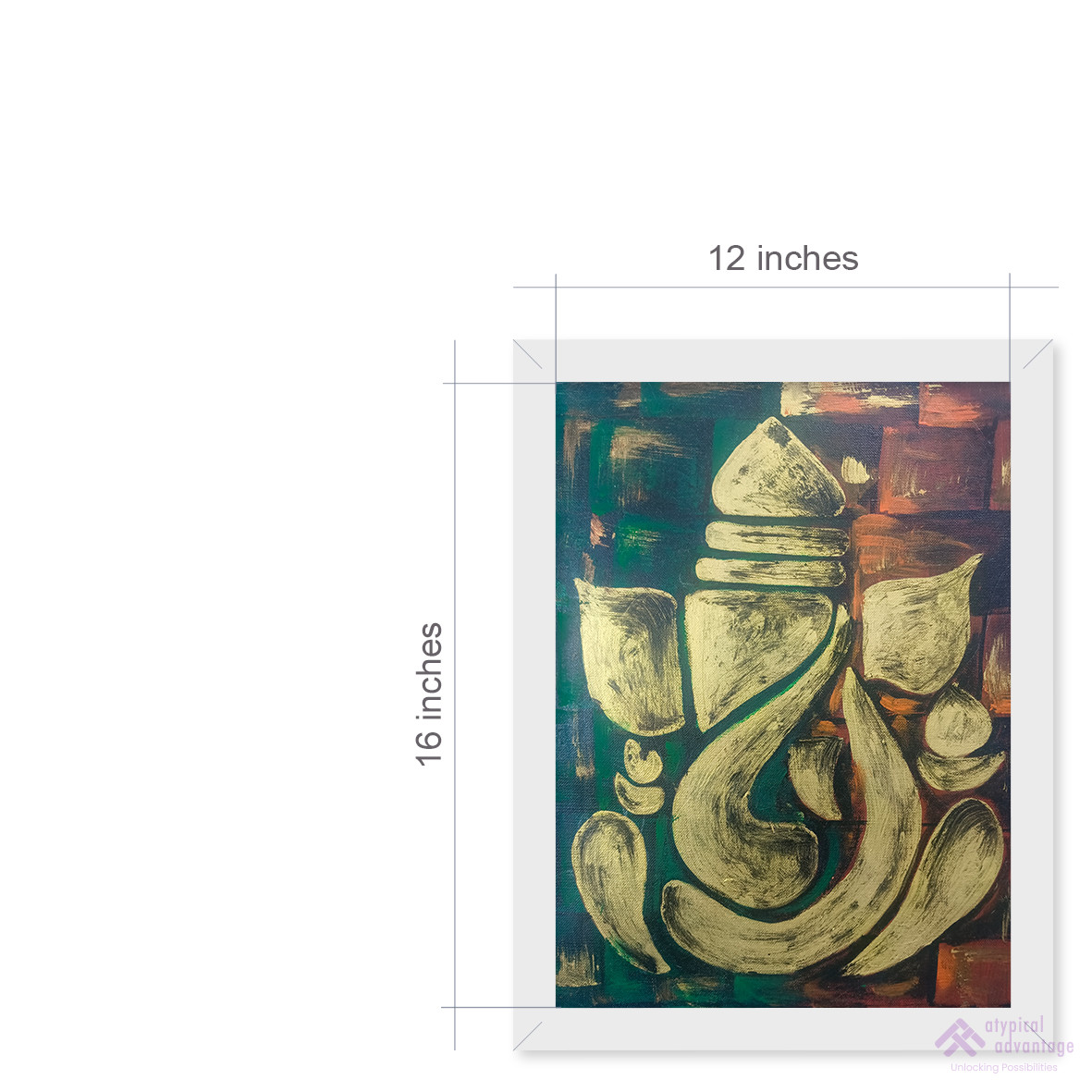 Ganesha's Auspicious Blessings Slider 3/5
