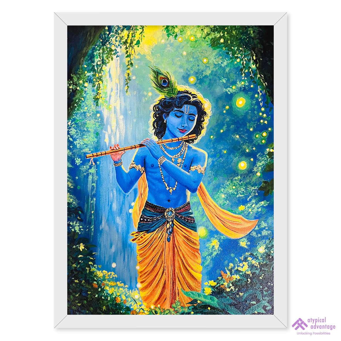 Lord Krishna