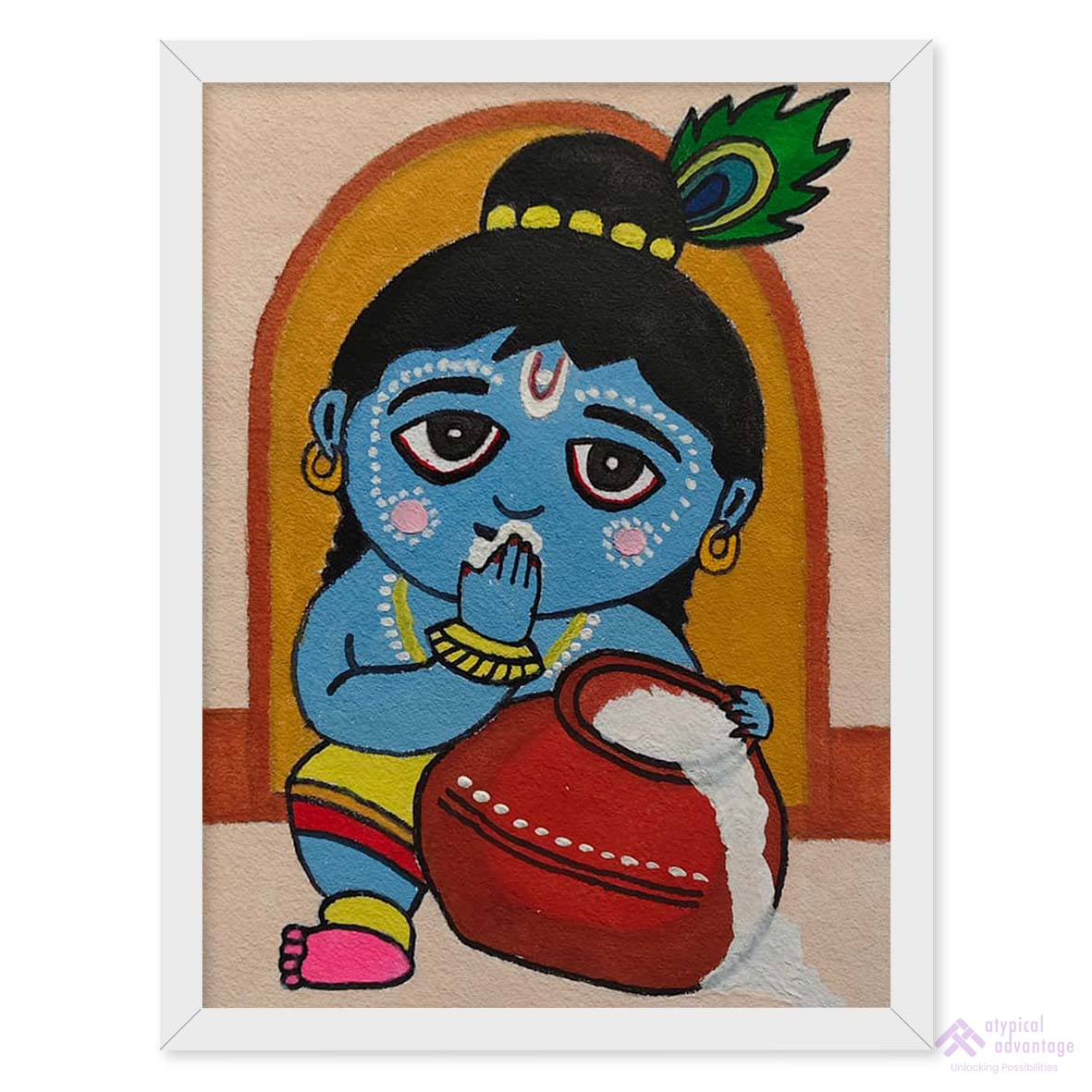Krishna Bhagwan Slider 1/5