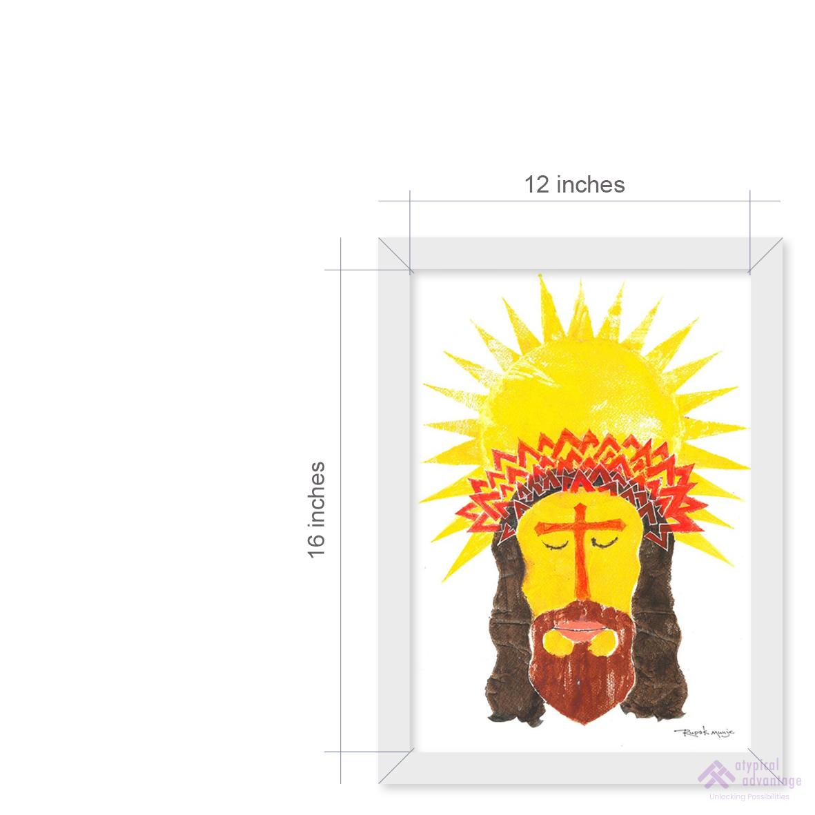 Sun of God Slider 3/4