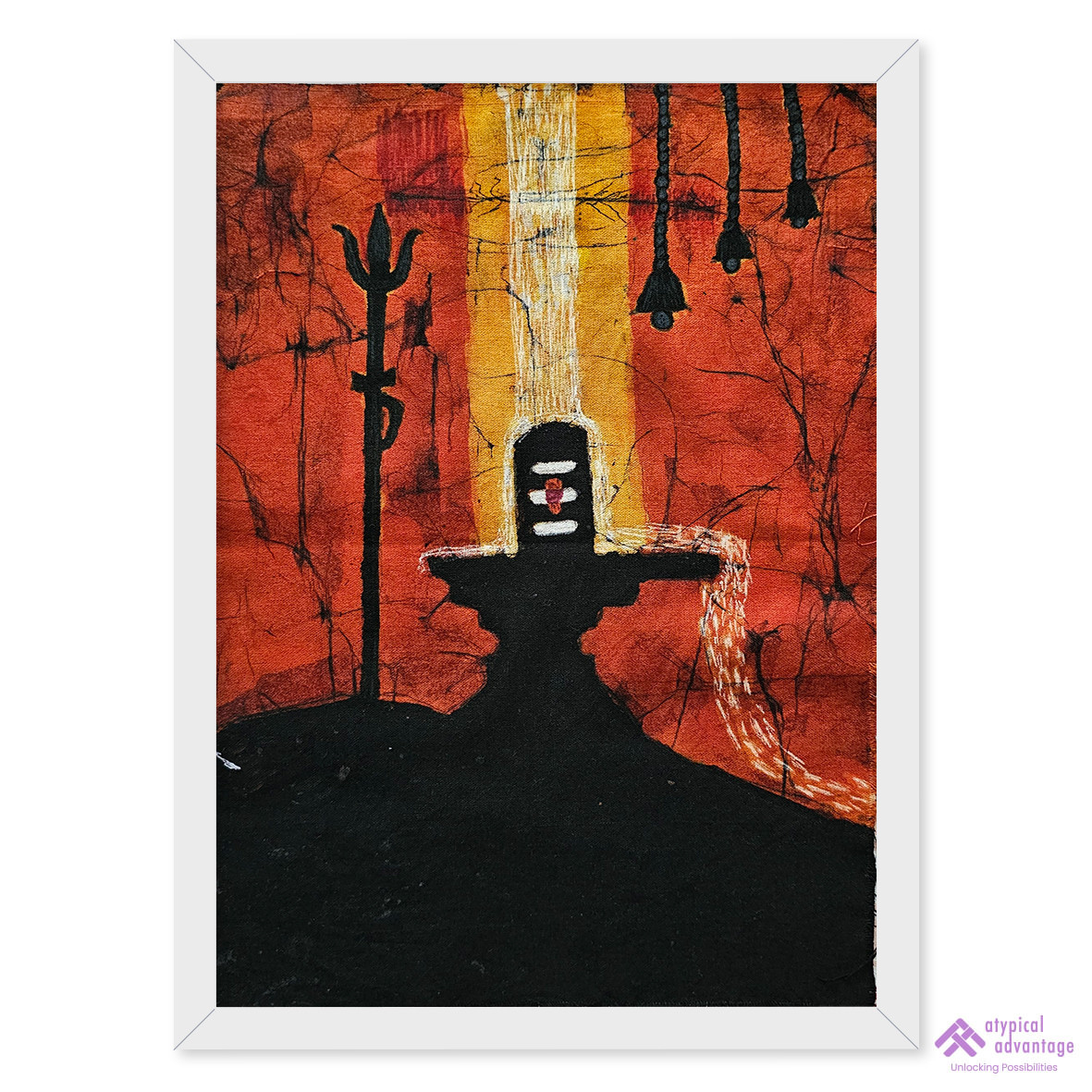 Shiva Lingam Slider 1/5