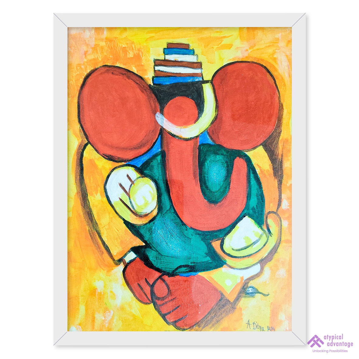 Ganesha Slider 1/5
