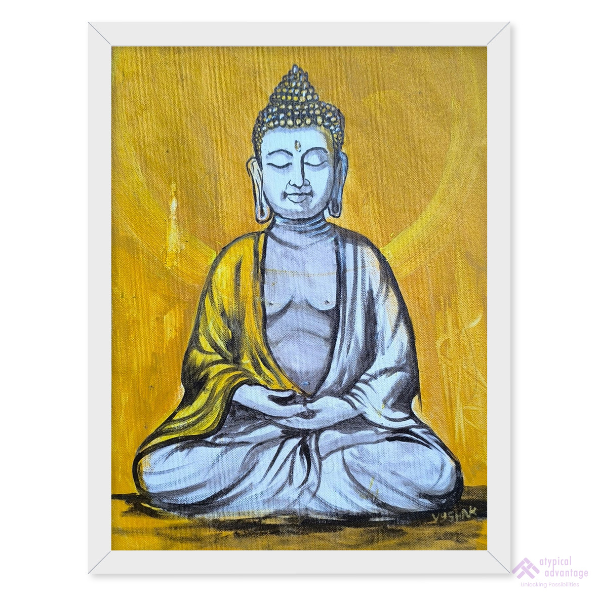 Buddha Slider 1/5