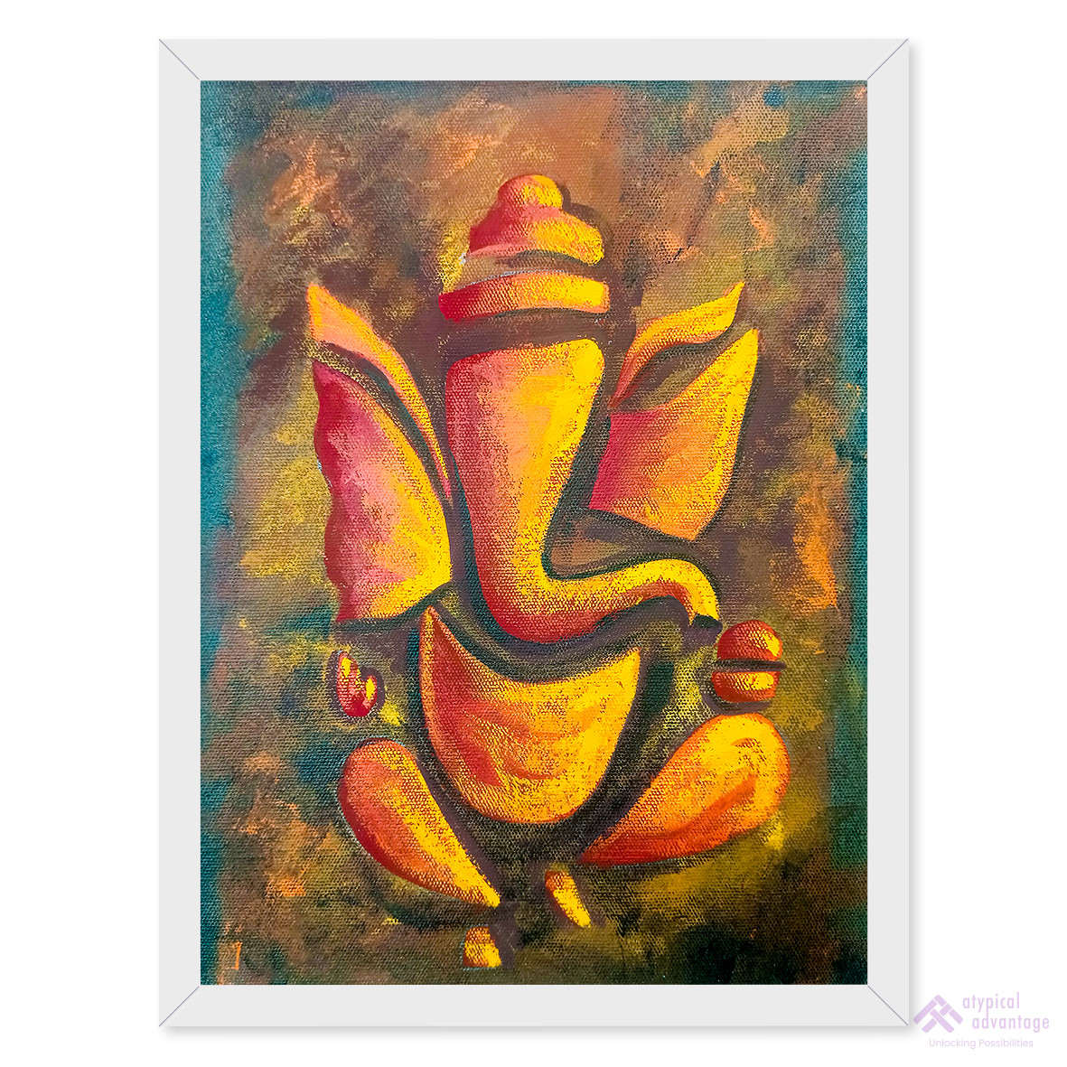 Ganesha the Vighnaharta Slider 1/5
