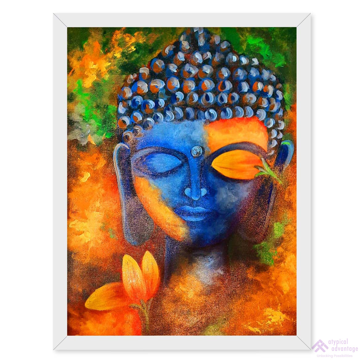Buddha Slider 1/5