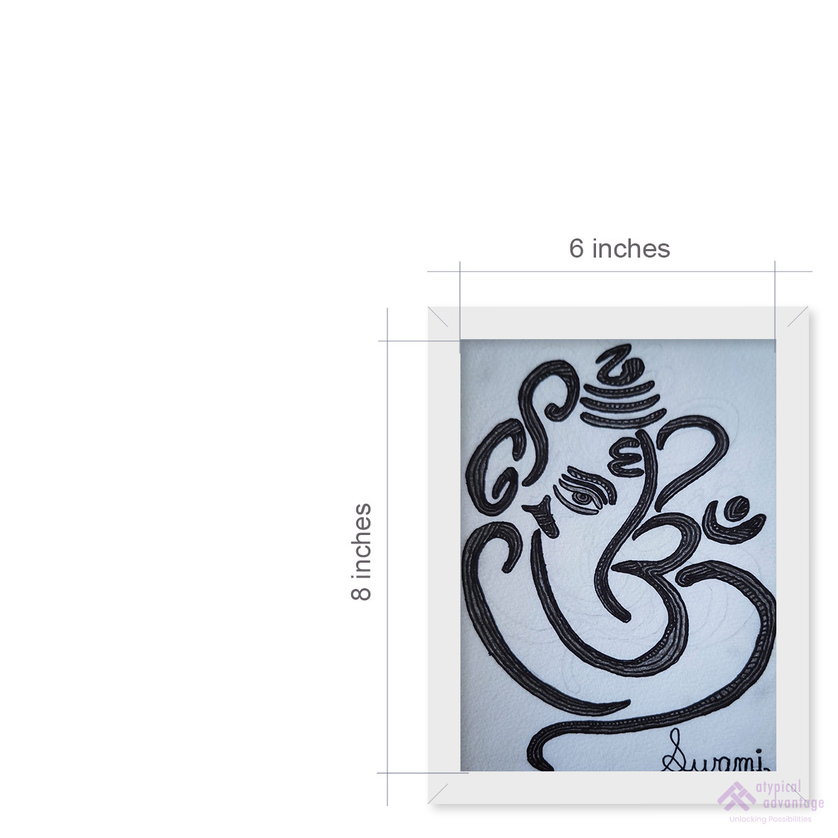 Om Ganesha Slider 3/5