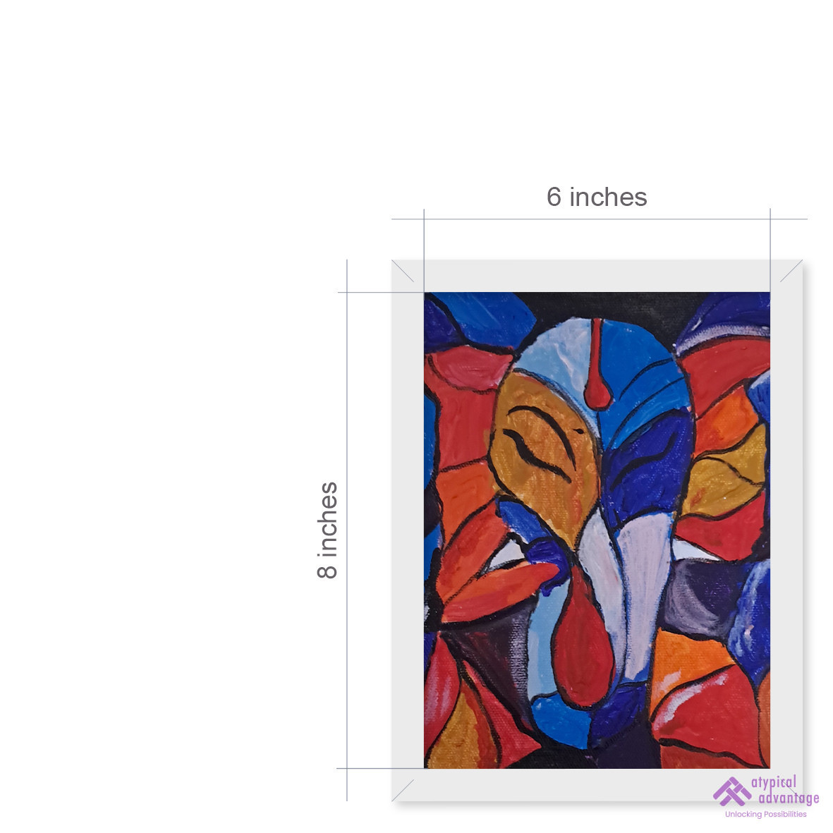 Lord Ganesh Slider 3/5