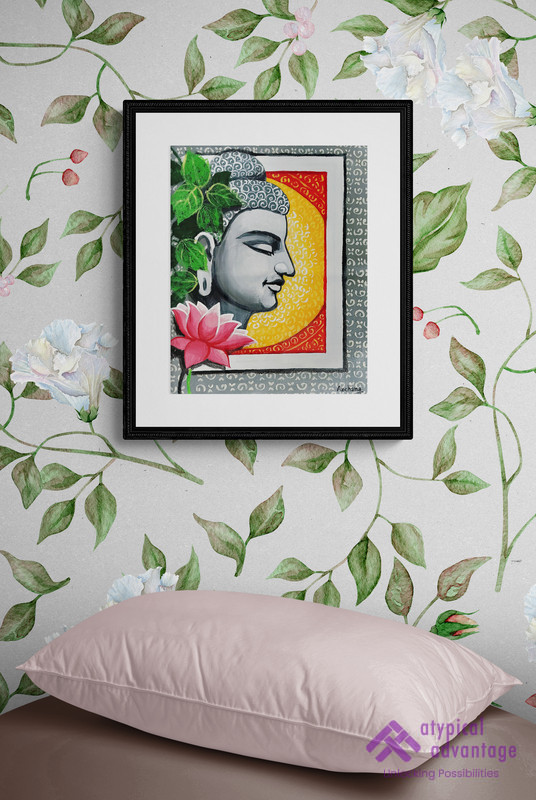 Buddha Slider 2/5