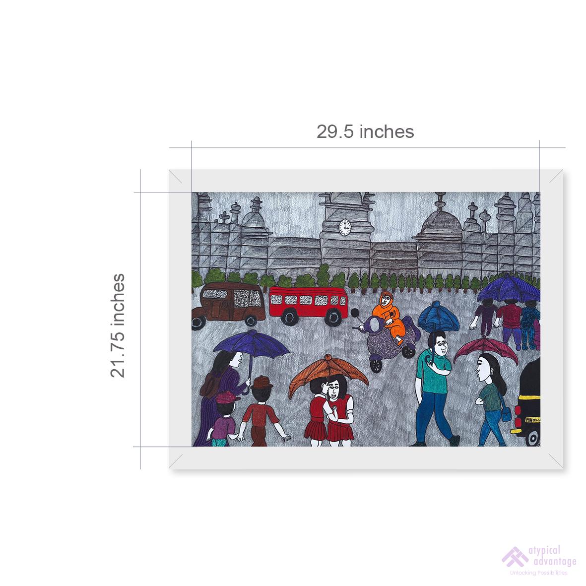 Mumbai rains Slider 3/4