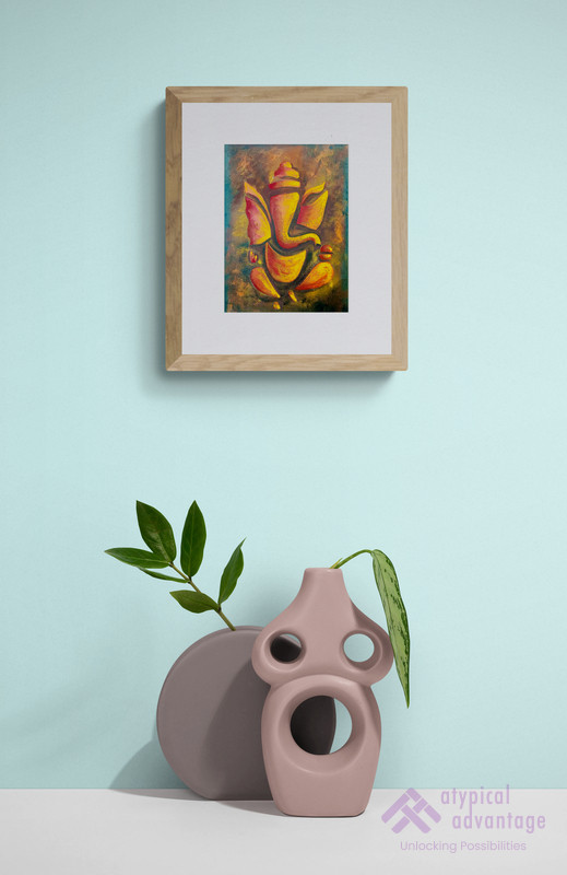 Ganesha the Vighnaharta Slider 2/5