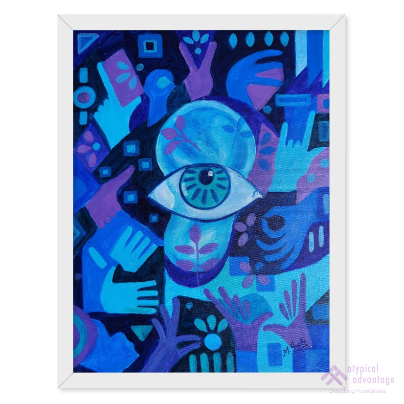 My Eye is my Ear Slider 1/1