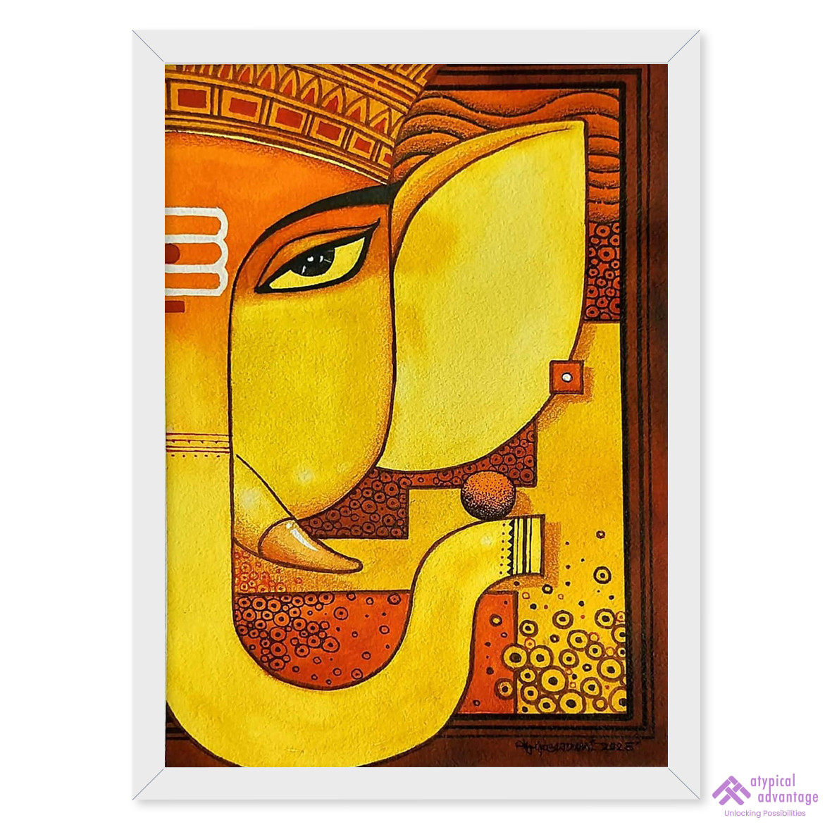 Lord Ganesha Slider 1/5