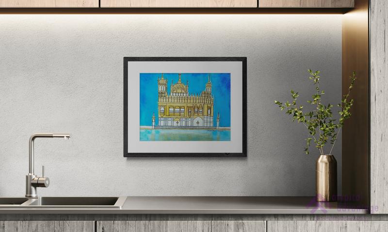 Golden Temple- The Gurudwara Slider 2/4