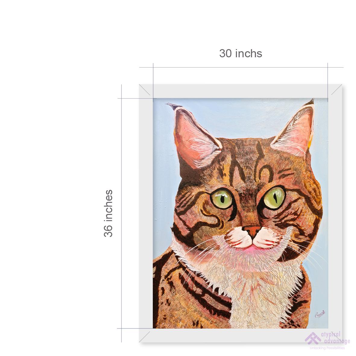 Cat Slider 3/4
