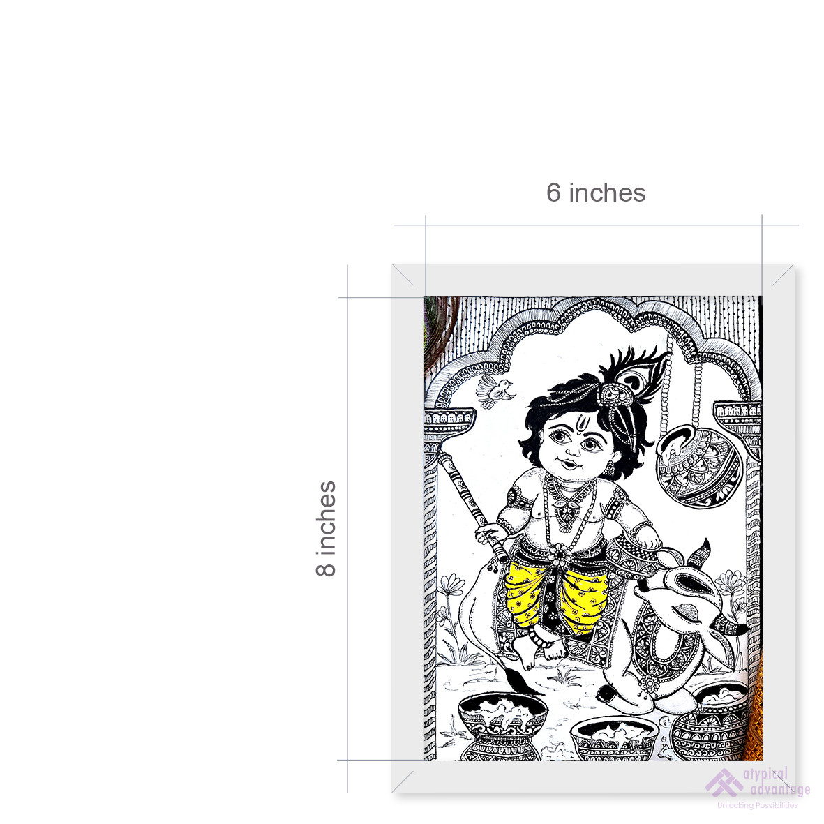 Little Kanha Slider 3/5