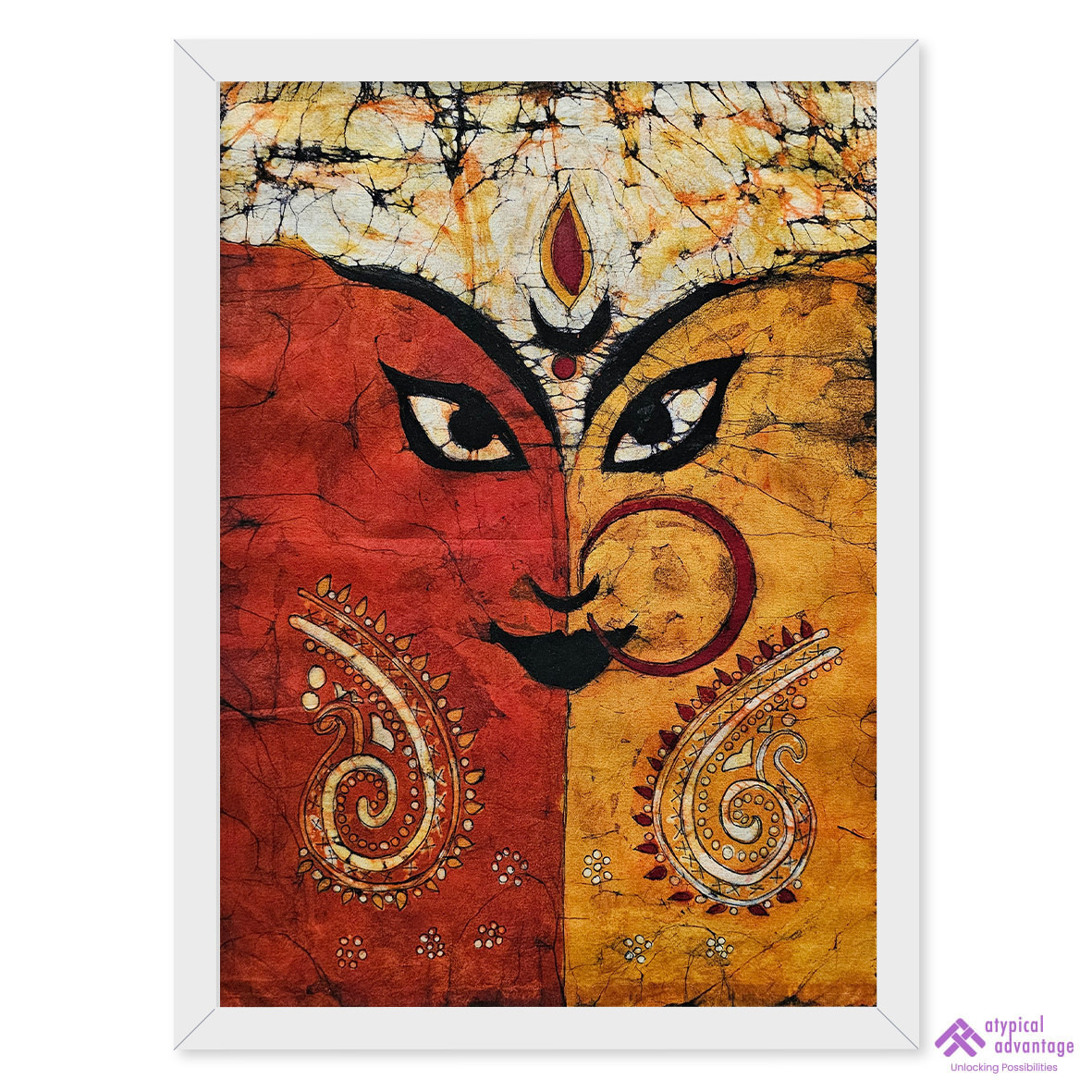 Goddess Durga Slider 1/5