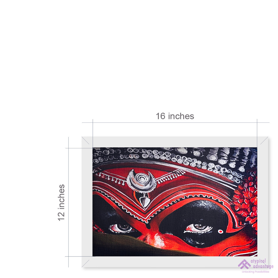 Theyyam Slider 3/5