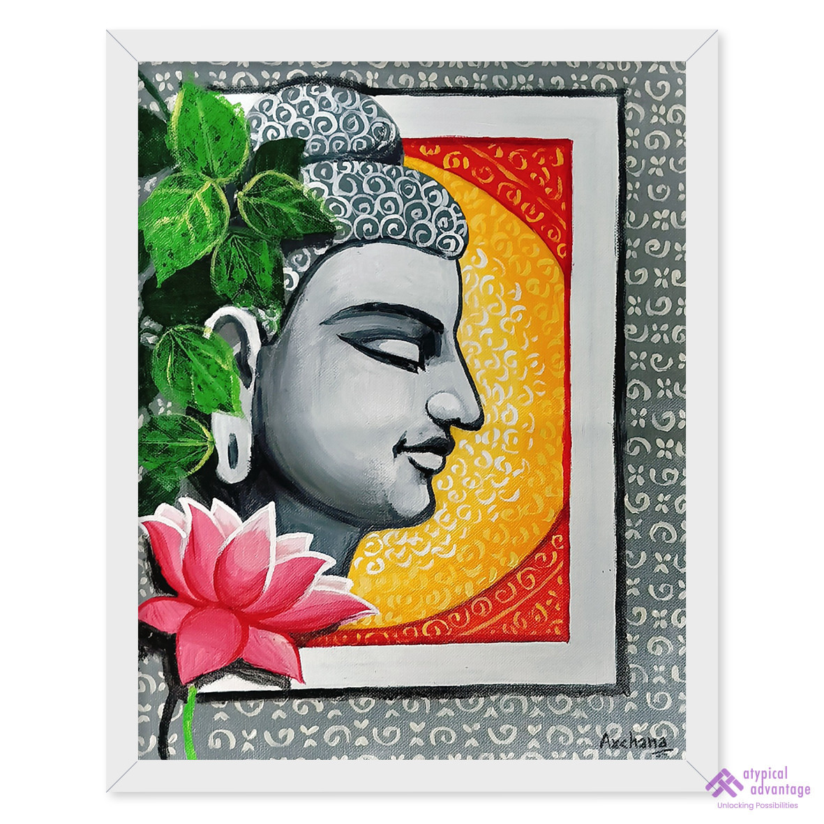 Buddha Slider 1/5