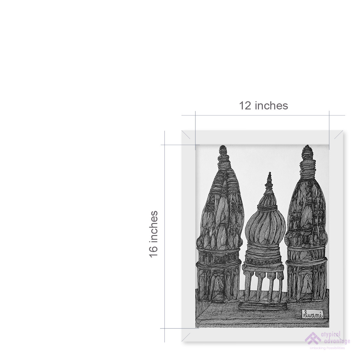 Kashi Vishwanath Temple at Varanasi Slider 3/5
