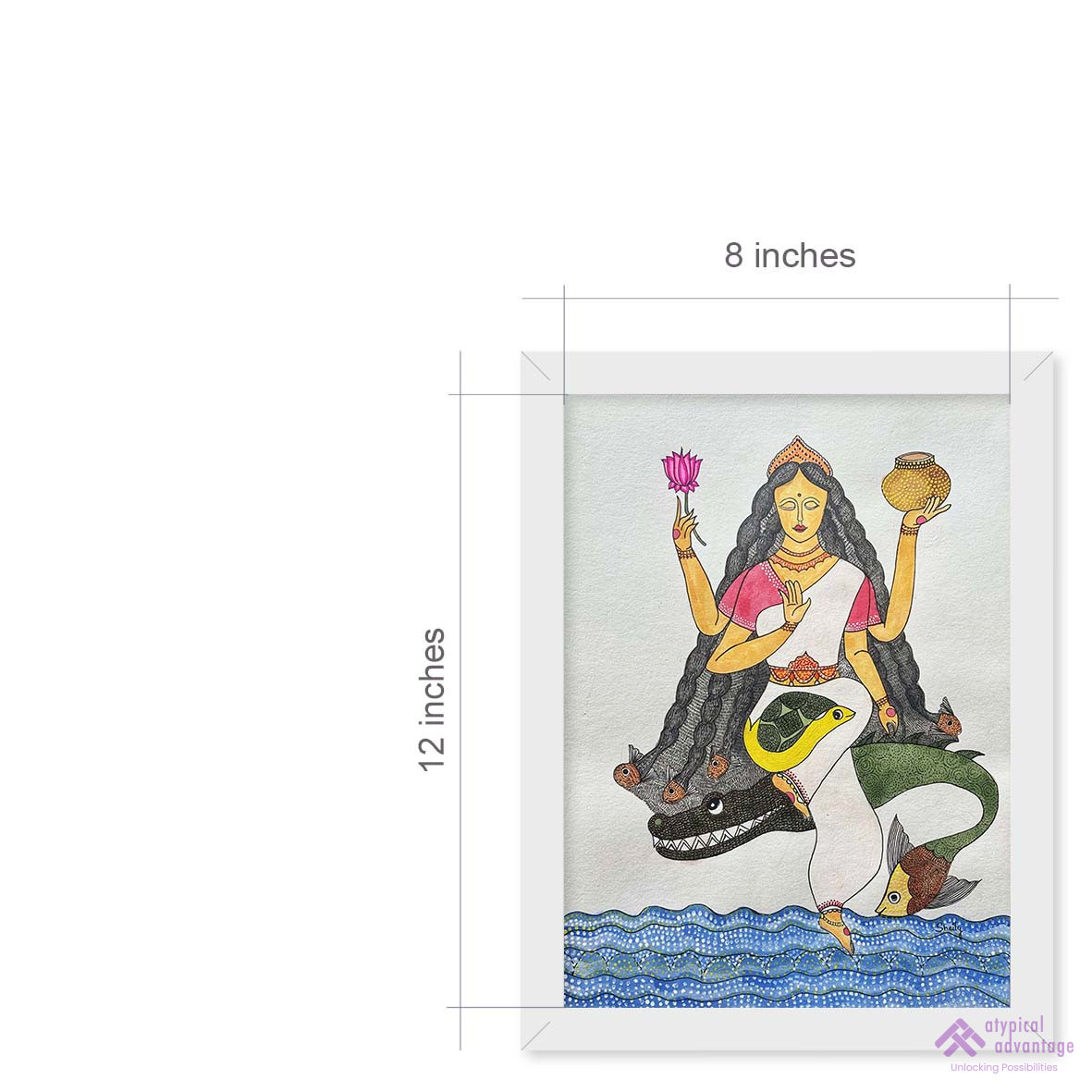 Maa Ganga – Source of Life Slider 3/5