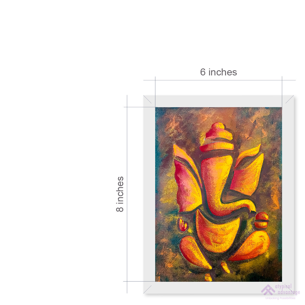 Ganesha the Vighnaharta Slider 3/5