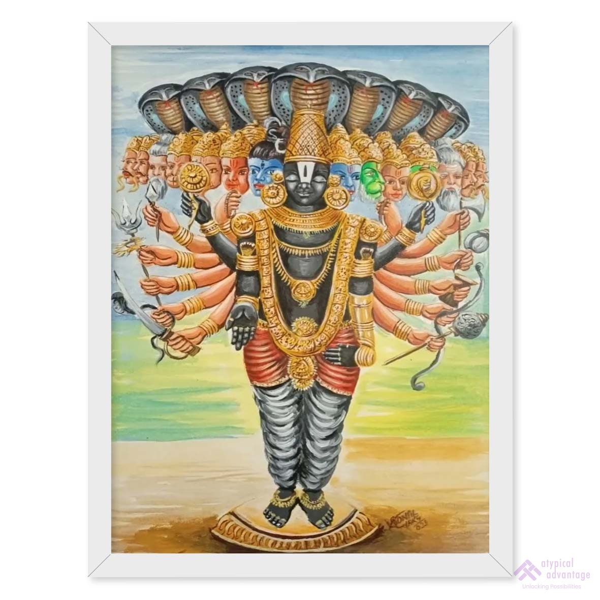 God Trupti
