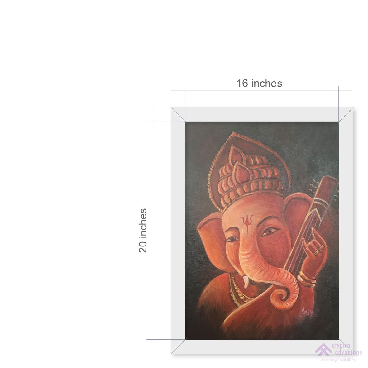 Ganapathy Slider 3/4
