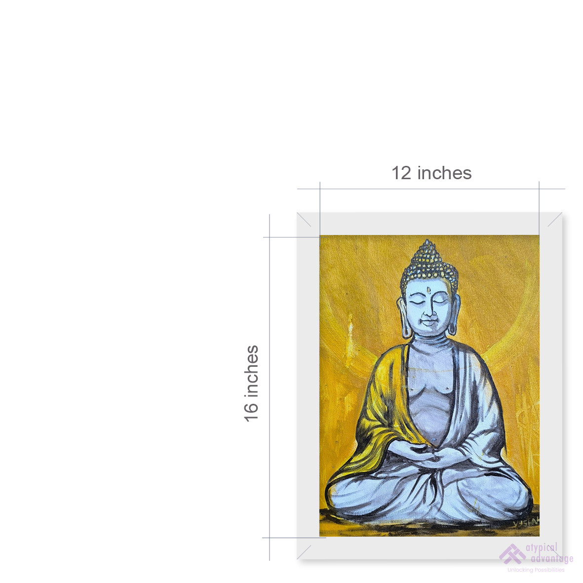 Buddha Slider 3/5