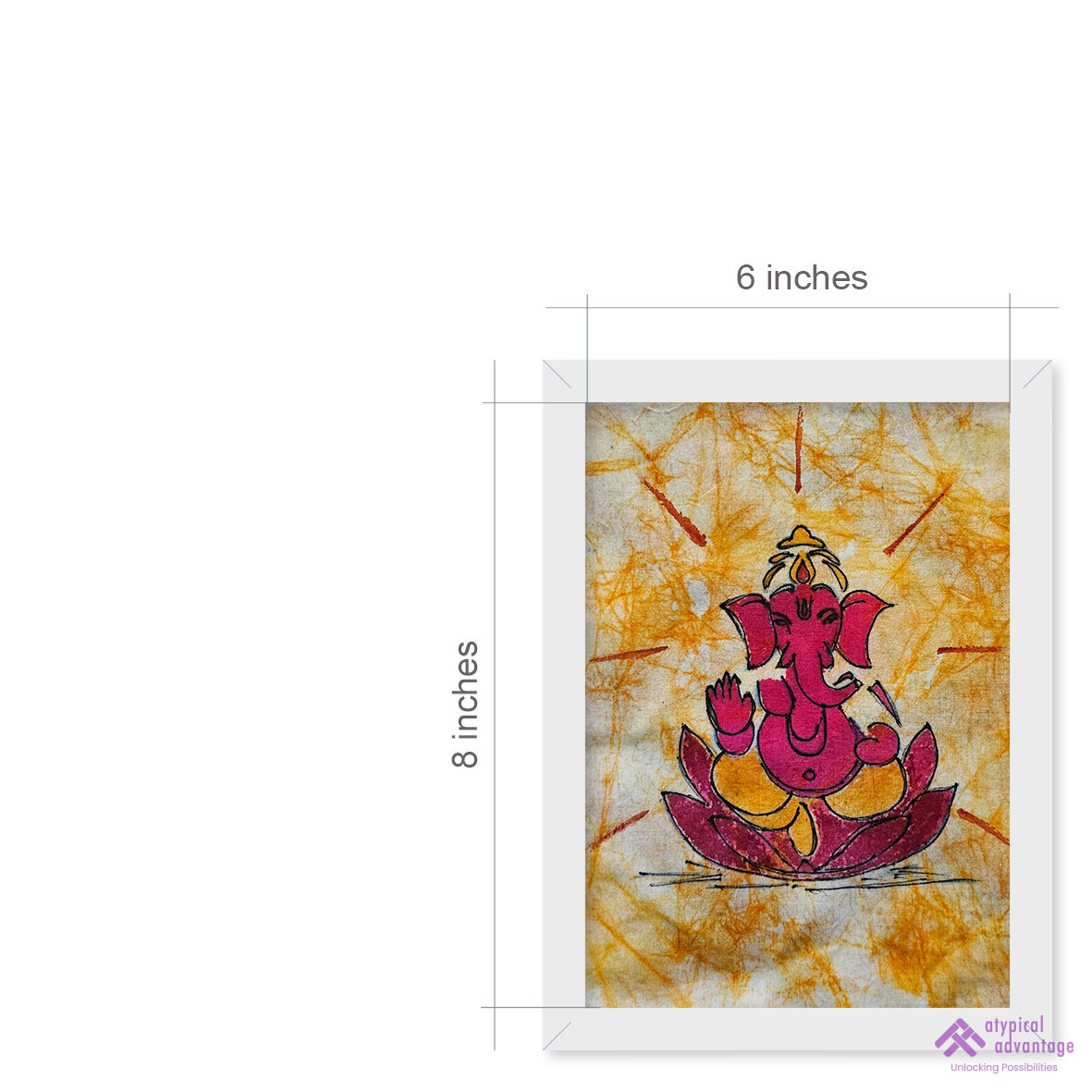 Lord Ganesha Slider 3/5