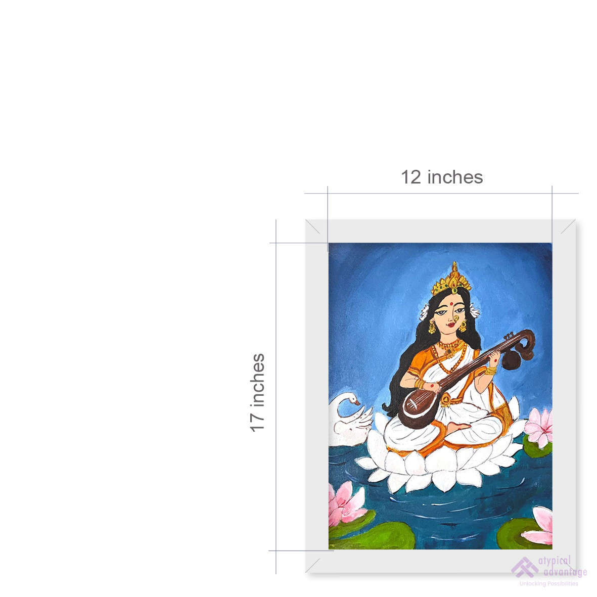 Maa Saraswati Slider 3/5
