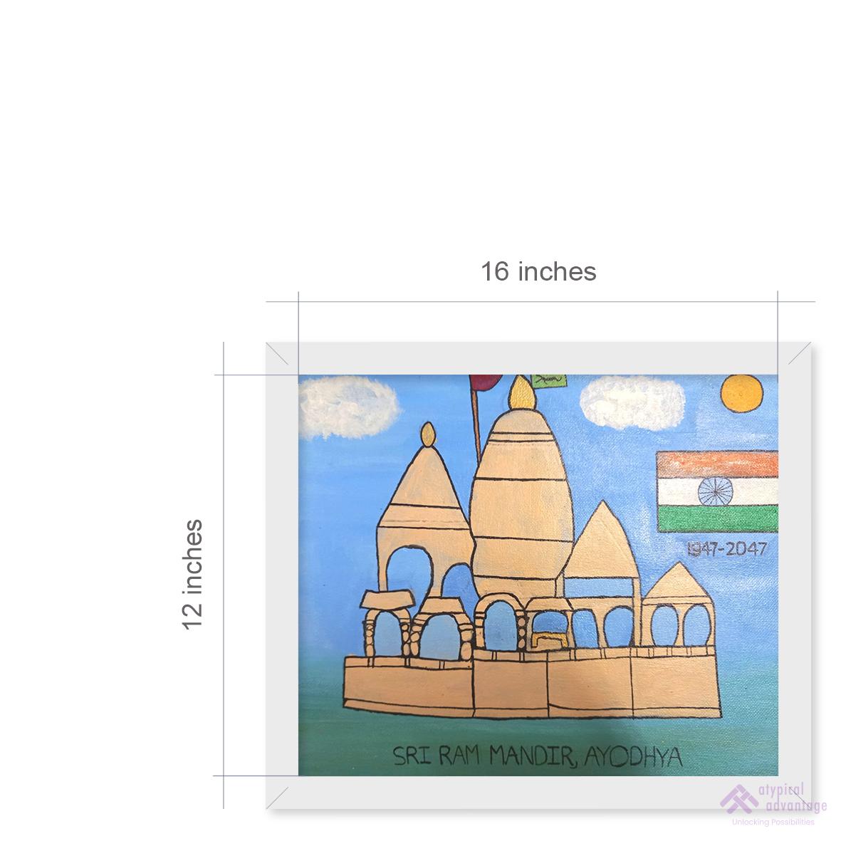 Ram Mandir Slider 3/4