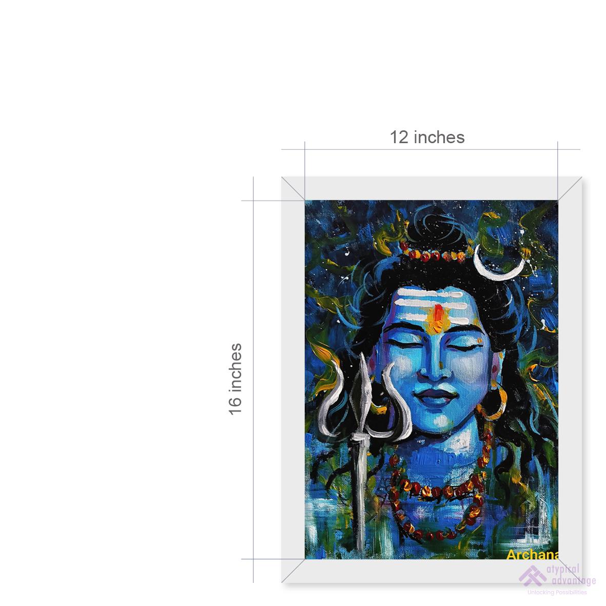 Shiva Slider 3/4