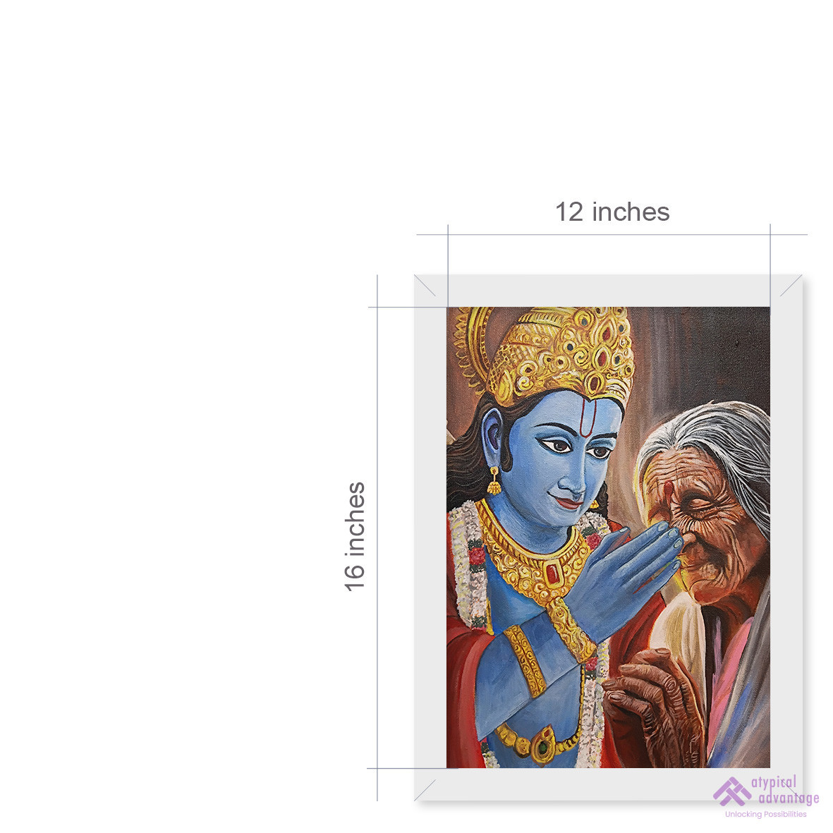 Rama lovely grandma Slider 3/5