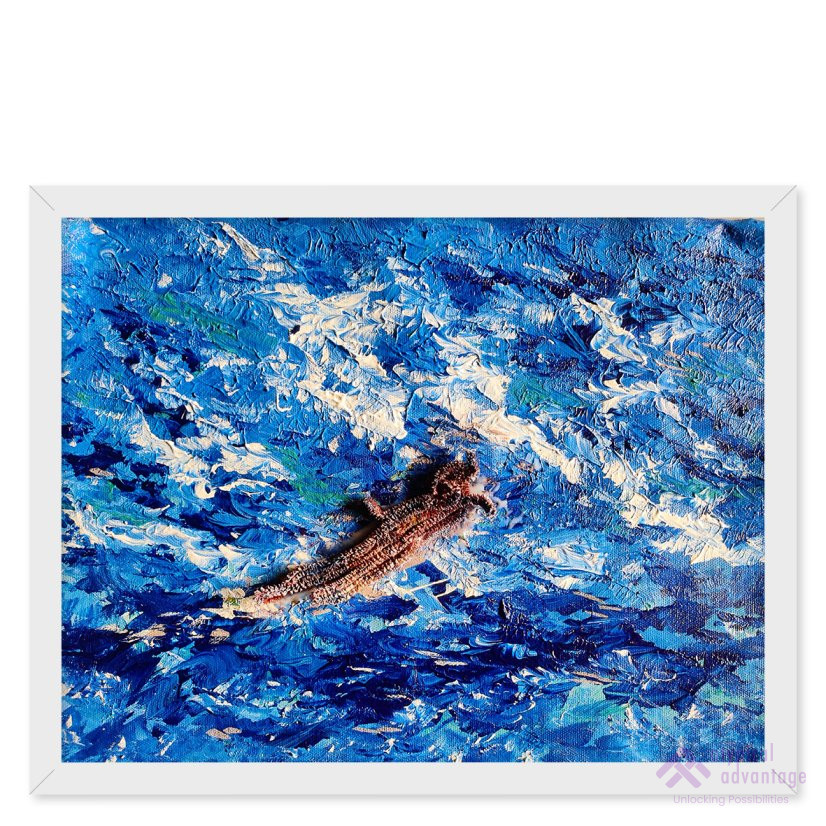 A log of Tough Wood- In the Rough Slider 1/1