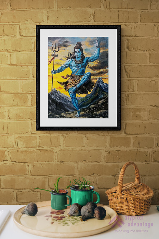 Lord Shiva Slider 2/5