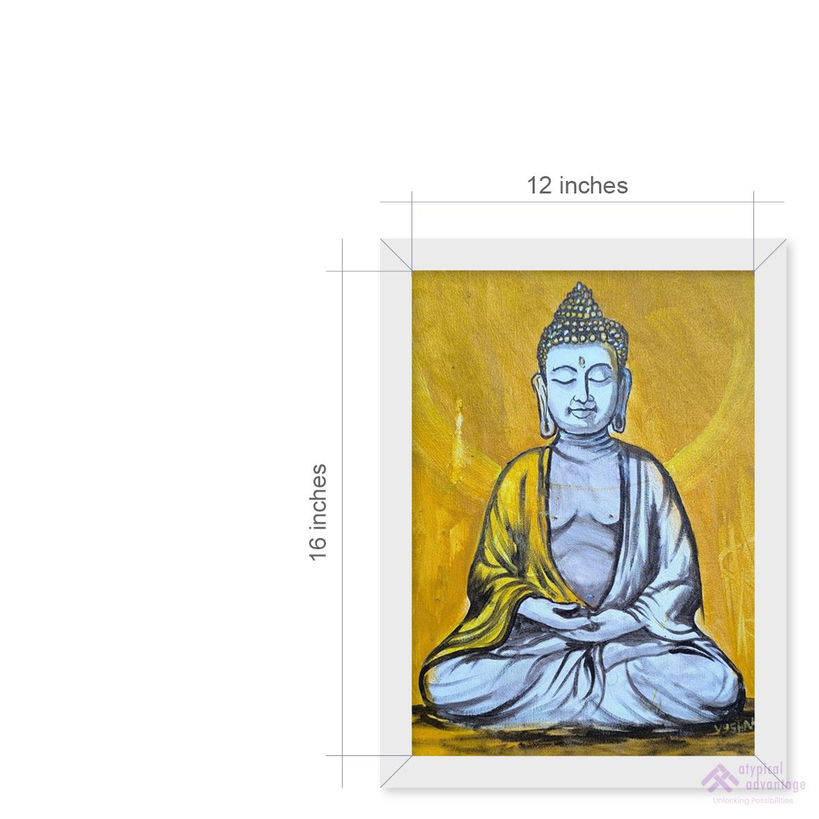 Buddha Slider 3/4