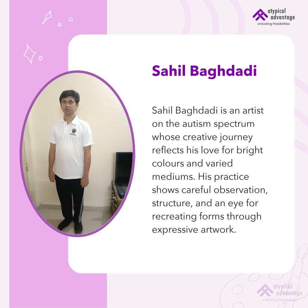 Girl with blue umbrella Slider 4/5